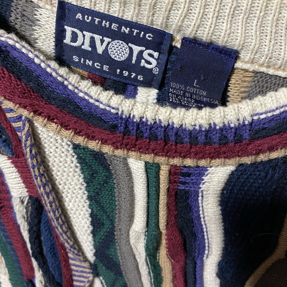 Vintage throwback sweatshirt UNISEX - Picture 2 of 3